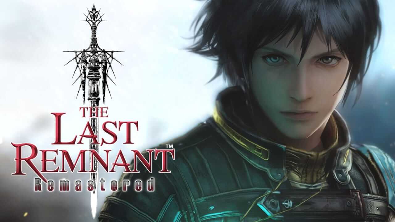 最后的神迹 重制版-The Last Remnant Remastered-游戏封面-好玩客