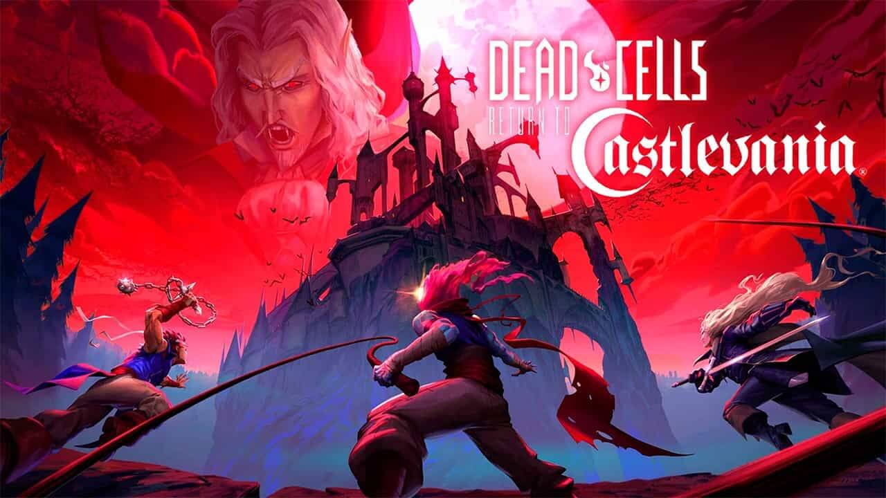 死亡细胞：重返恶魔城-Dead Cells: Return to Castlevania-游戏封面-好玩客