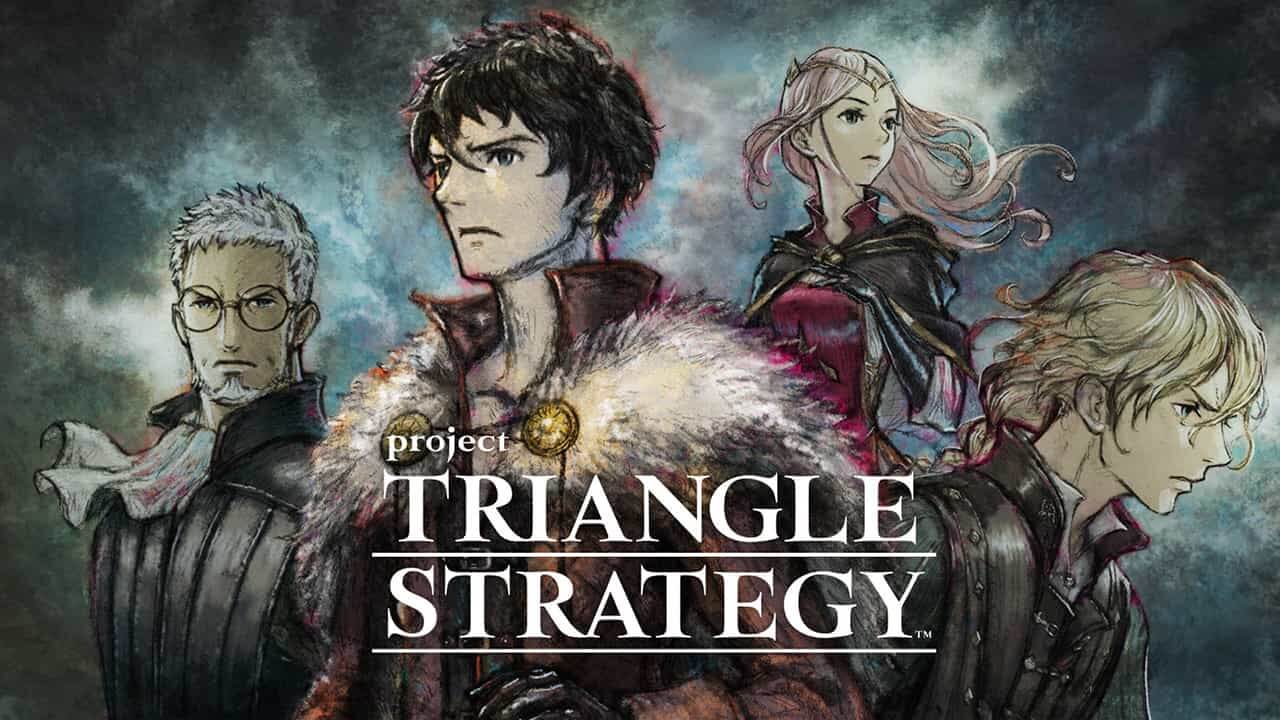 三角战略-Project Triangle Strategy  -游戏封面-好玩客