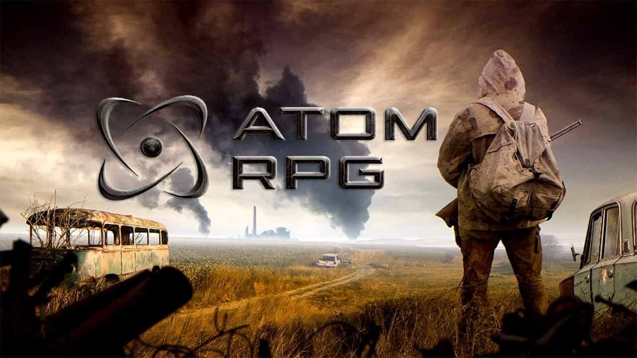 核爆 RPG-Atom RPG-游戏封面-好玩客