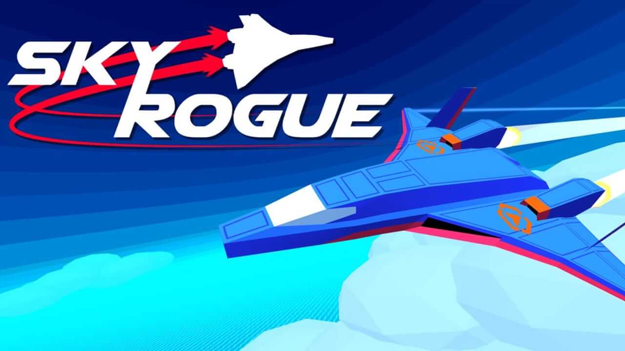 天空随机战 -Sky Rogue  -游戏封面-好玩客