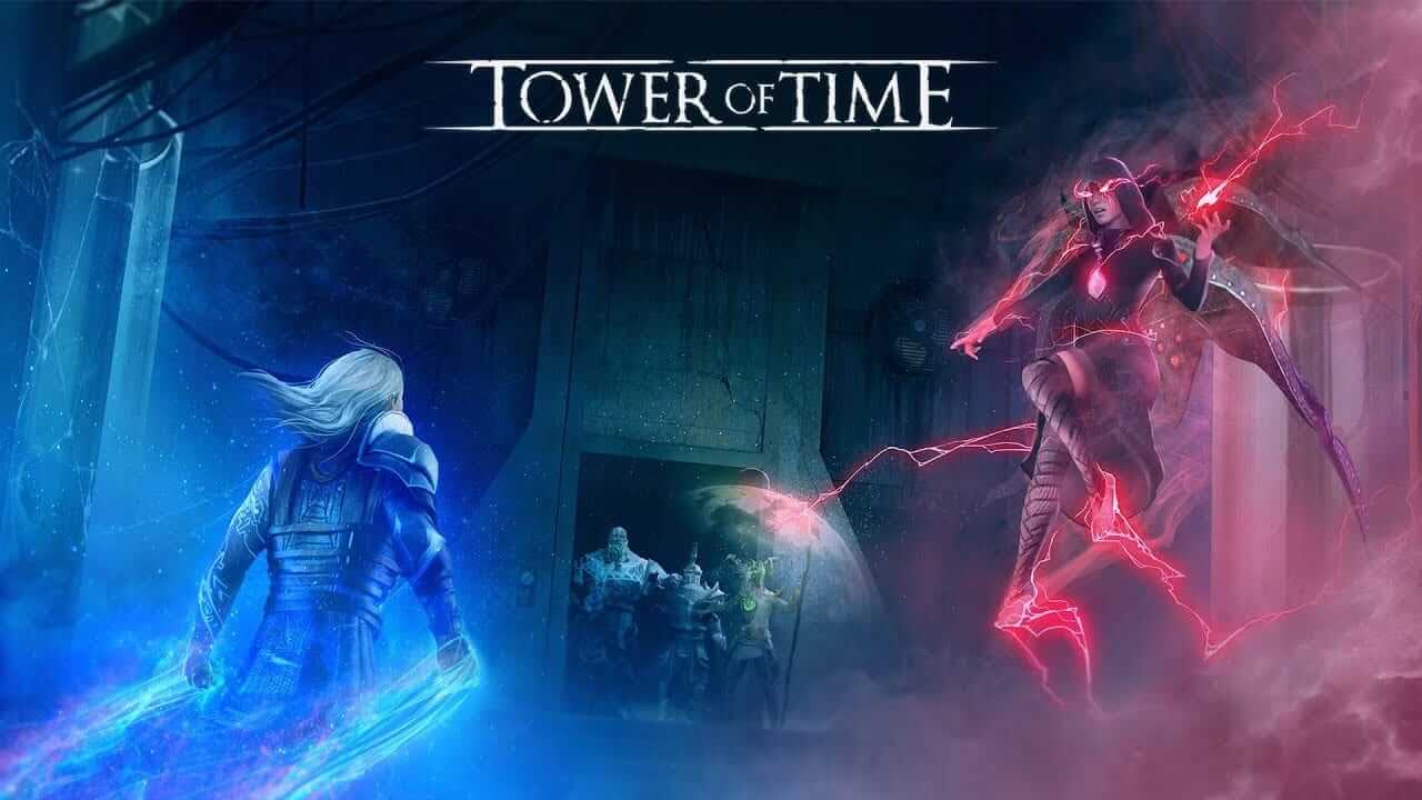 时光之塔-Tower of Time-游戏封面-好玩客