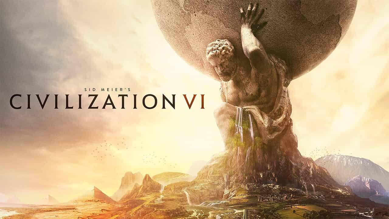 席德·梅尔之文明 6-Sid Meier's Civilization VI  -游戏封面-好玩客