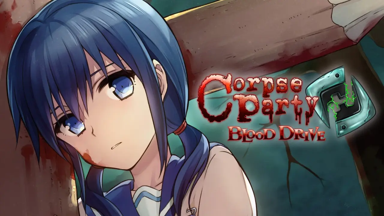 尸体派对：驭血-Corpse Party: Blood Drive  -游戏封面-好玩客