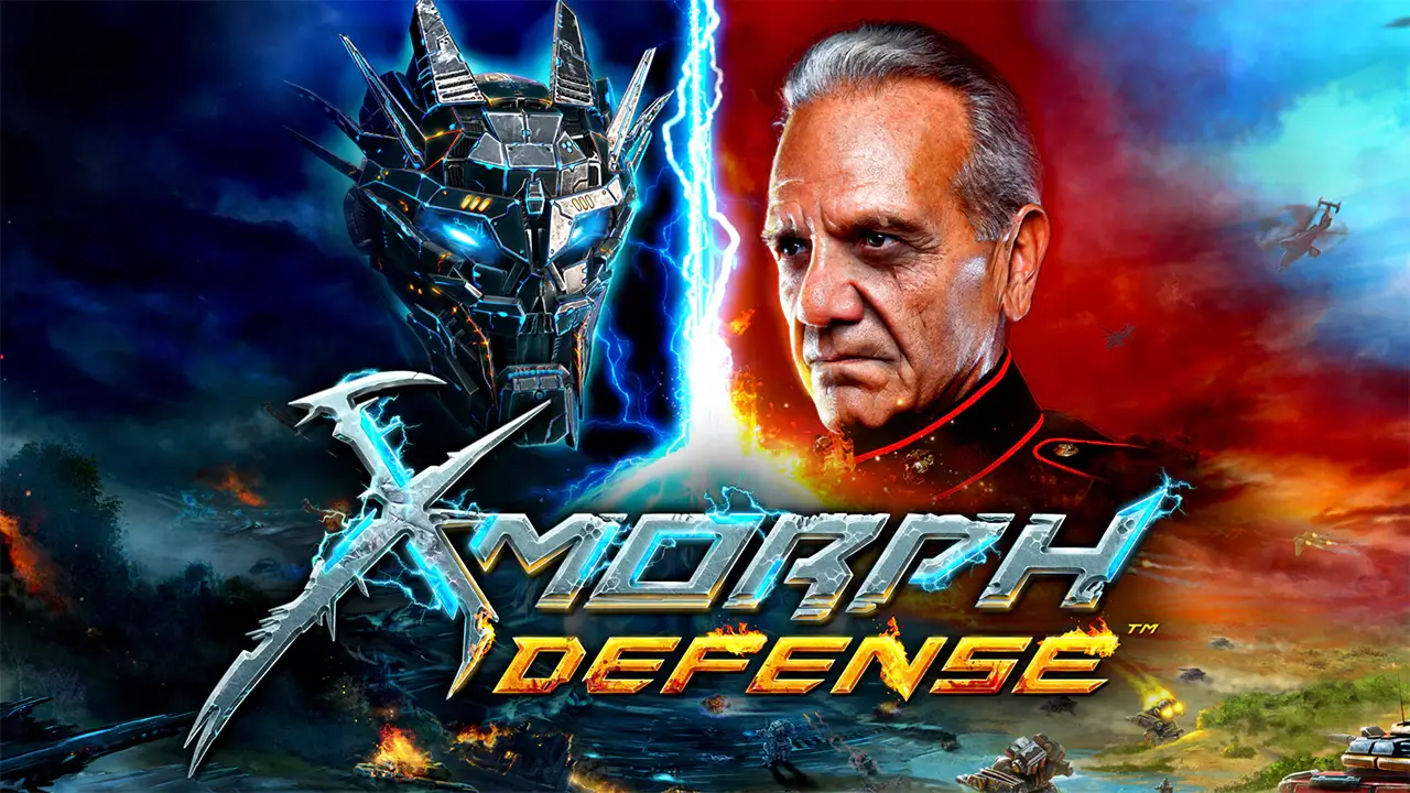 X 变体：防御-X-Morph: Defense  -游戏封面-好玩客