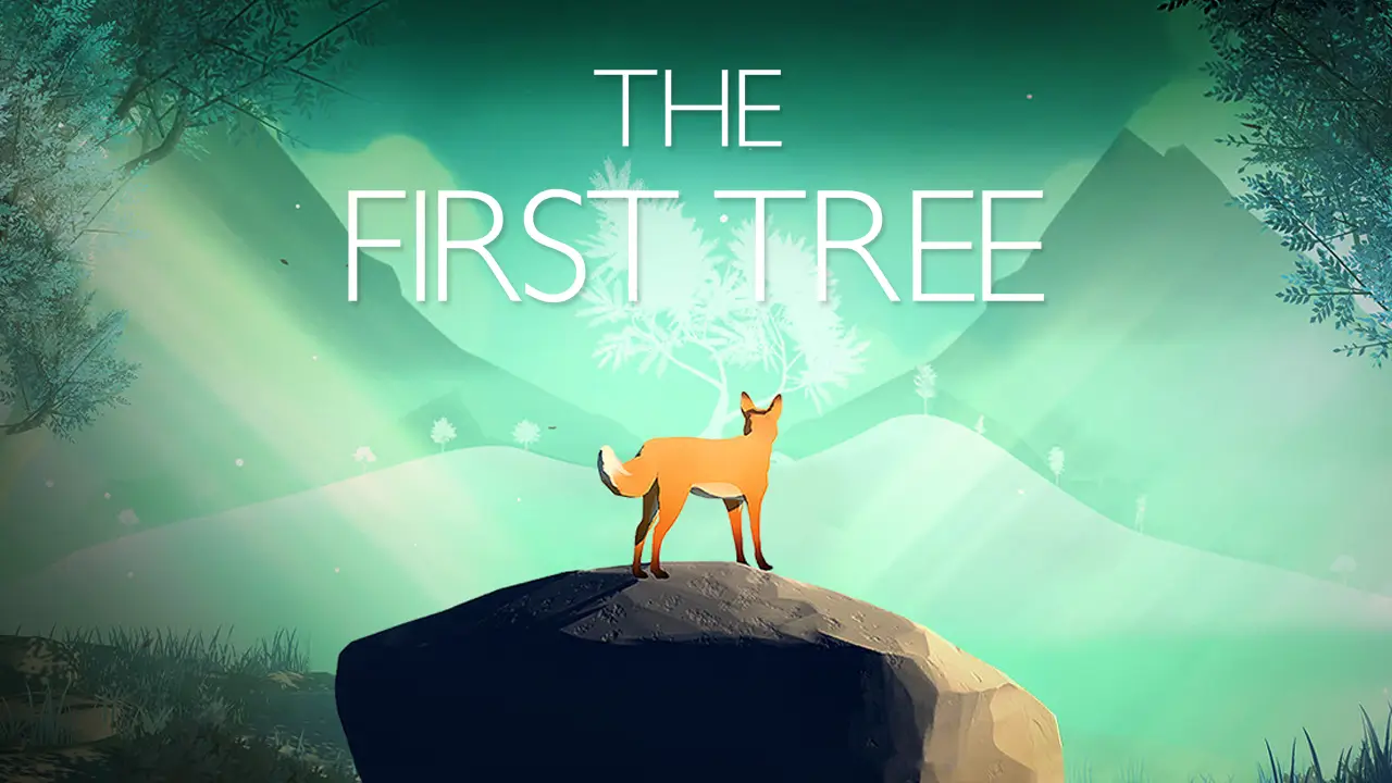 第一棵树-The First Tree  -游戏封面-好玩客