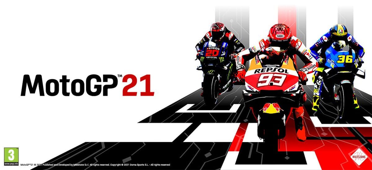 世界摩托大奖赛21-MotoGP 21  -游戏封面-好玩客