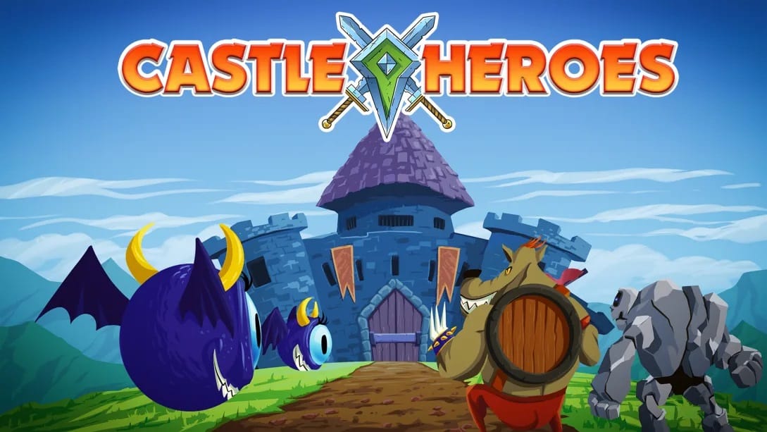 城堡英雄-Castle Heroes -游戏封面-好玩客