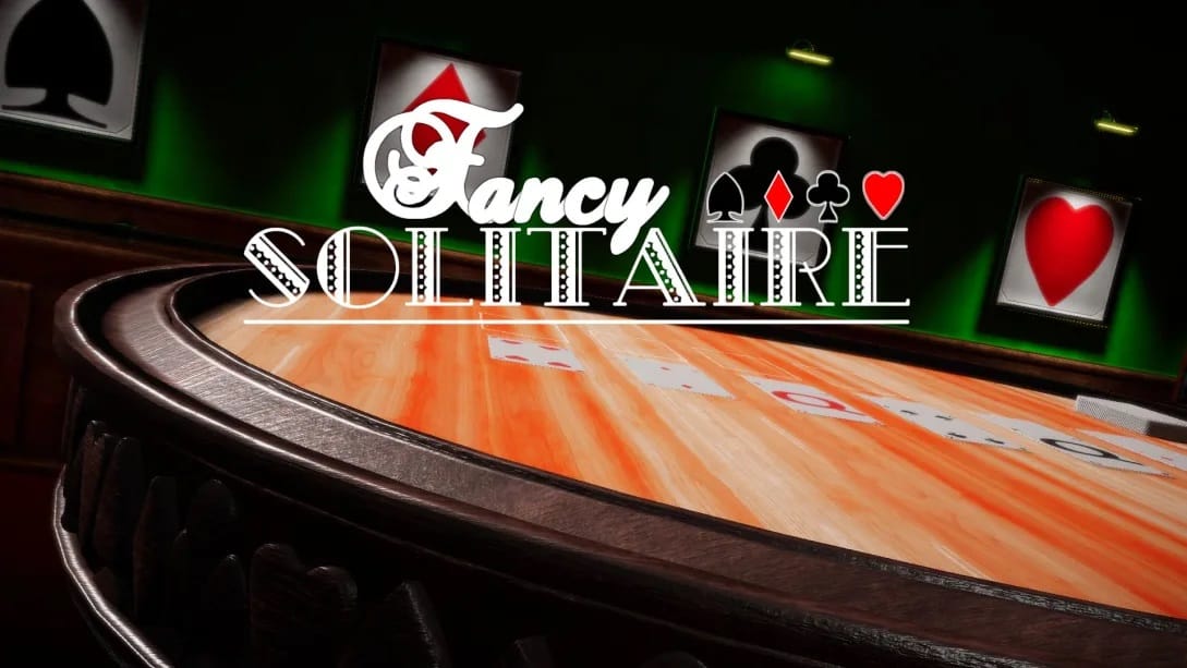 花式纸牌 -Fancy Solitaire  -游戏封面-好玩客