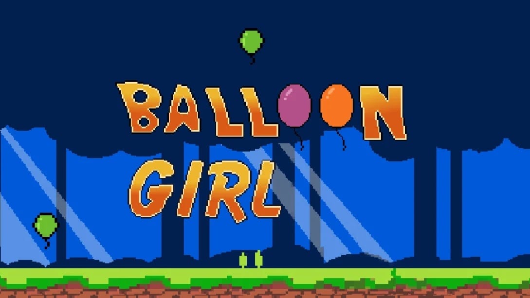 气球女孩-Balloon Girl  -游戏封面-好玩客