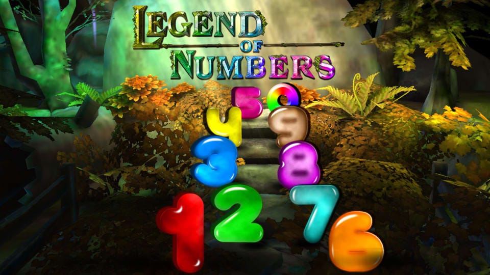 数字传奇-Legend of Numbers -游戏封面-好玩客