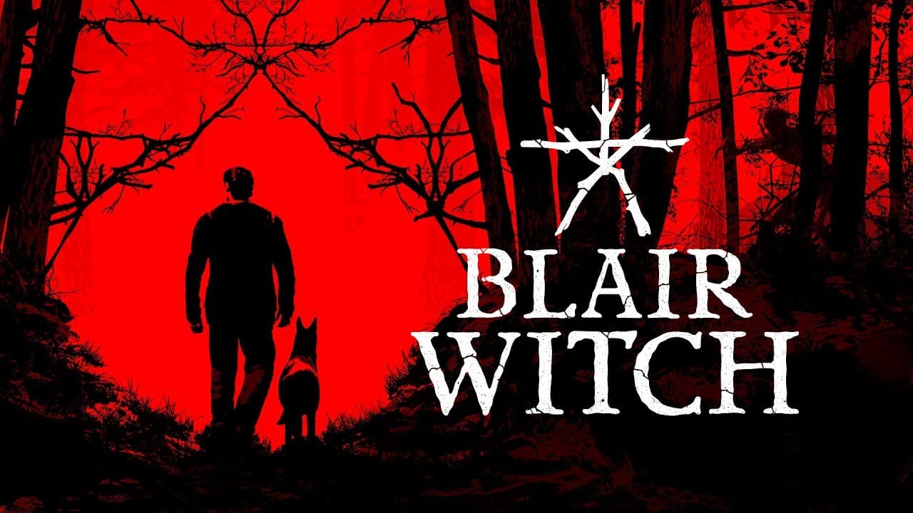 布莱尔女巫-Blair Witch  -游戏封面-好玩客