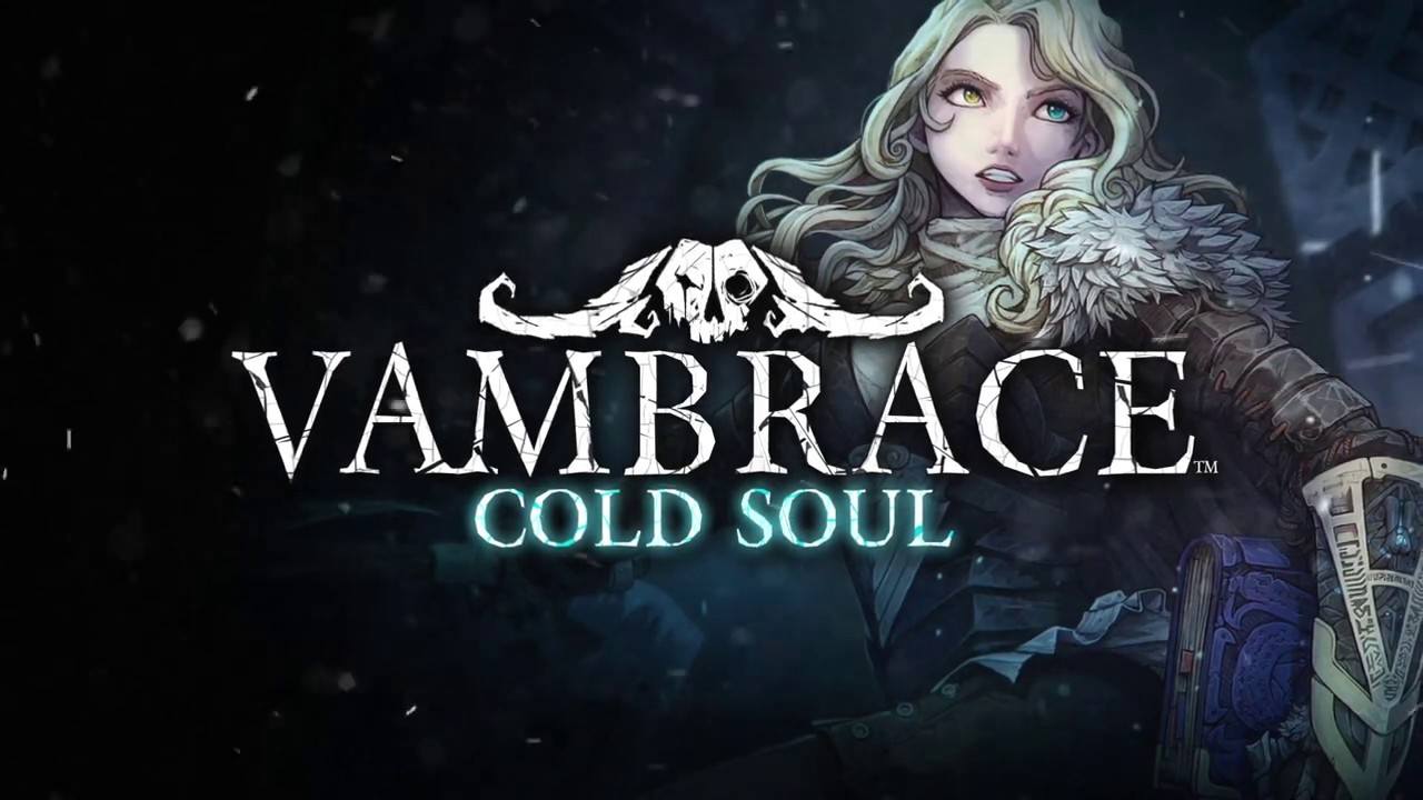 铠甲：冷冽之魂-Vambrace: Cold Soul  -游戏封面-好玩客