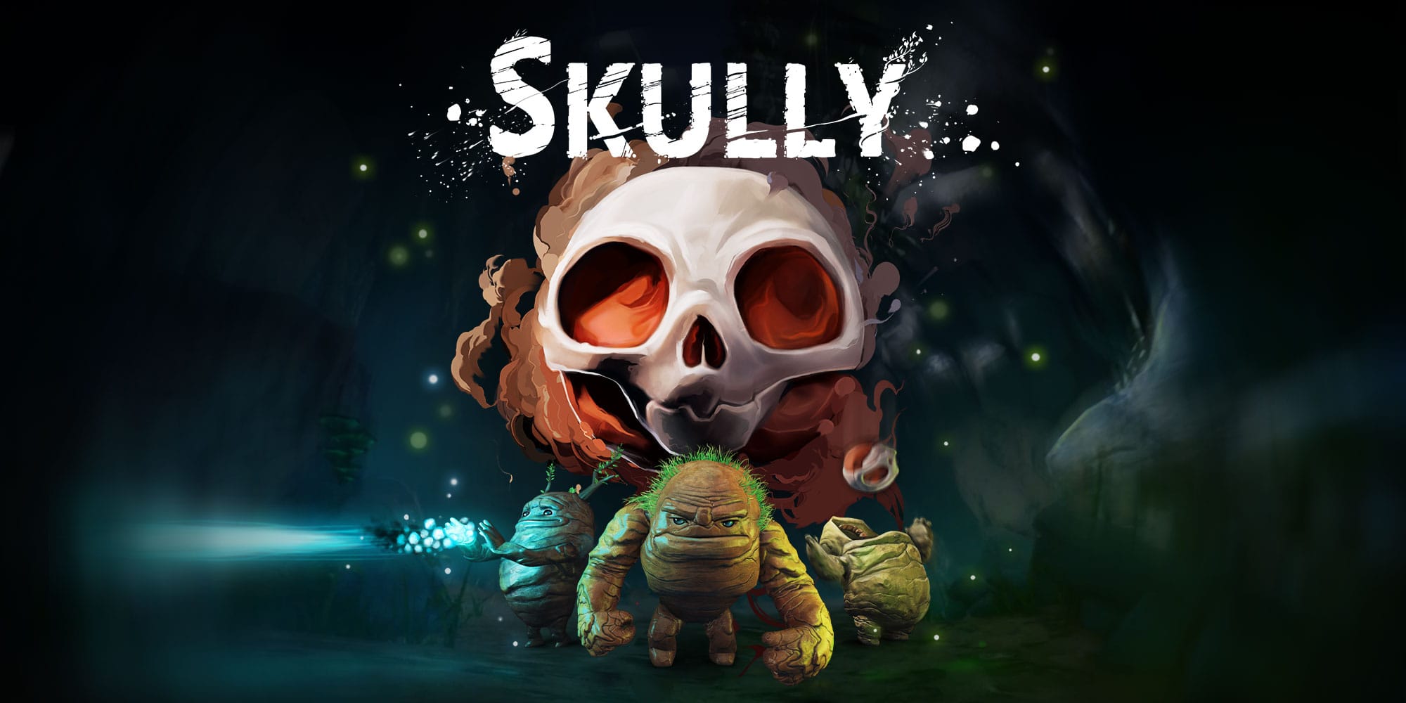 骷髅-Skully  -游戏封面-好玩客