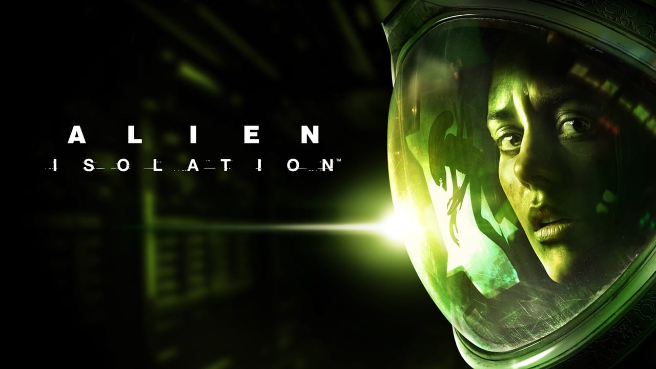 异形：隔离-Alien: Isolation™-游戏封面-好玩客