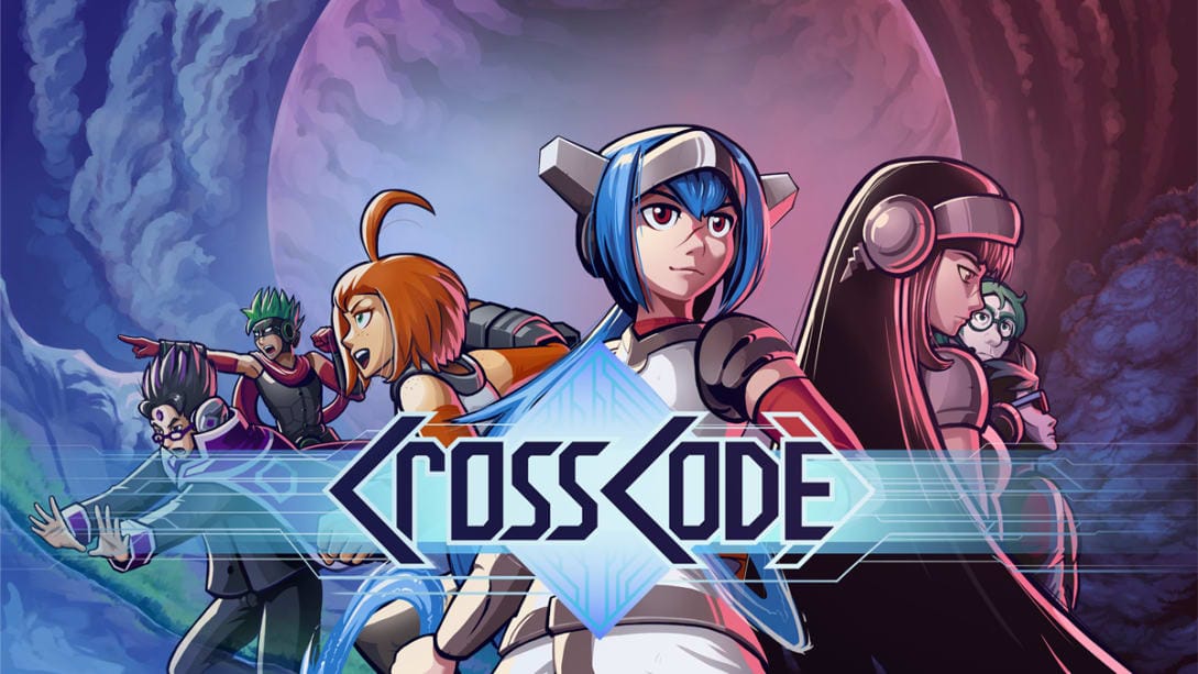 远星物语穿越代码-CrossCode  -游戏封面-好玩客