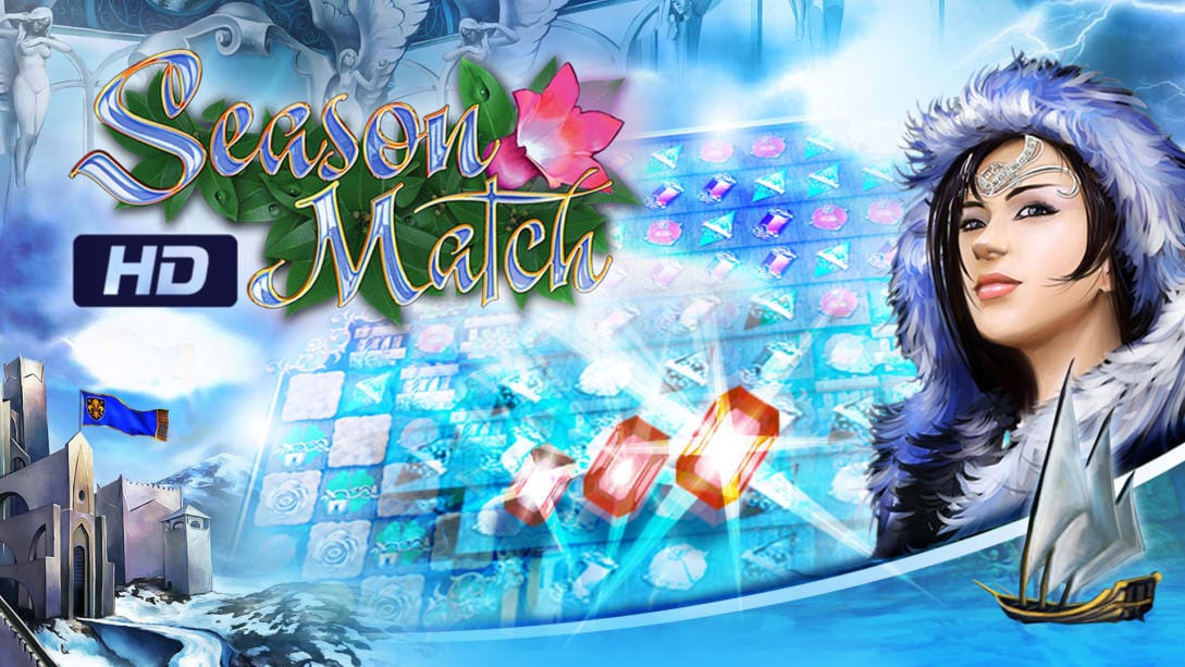 四季女神 1 + 2 合集-Season Match  -游戏封面-好玩客