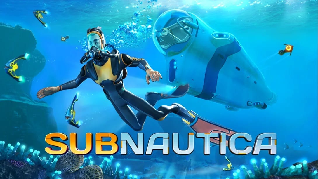 深海迷航 -Subnautica -游戏封面-好玩客