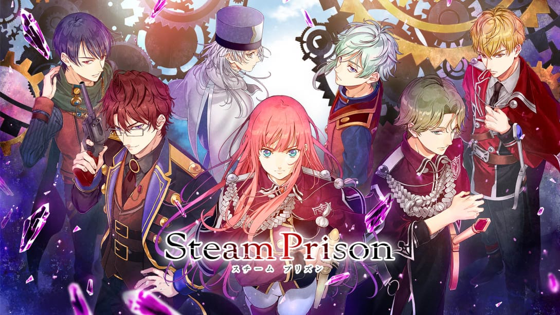 蒸汽监狱-Steam Prison  -游戏封面-好玩客