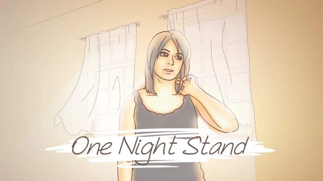 一夜情-One Night Stand -游戏封面-好玩客