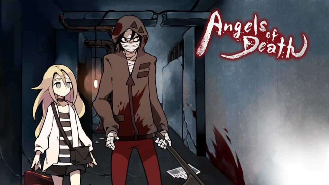 杀戮天使杀戮の天使-Angels of Death  -游戏封面-好玩客