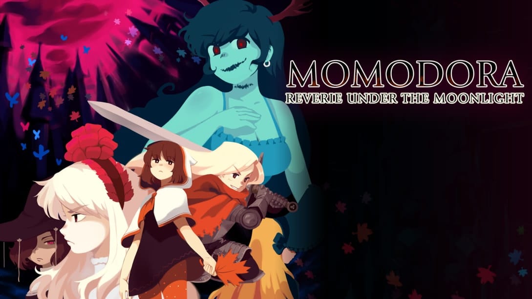 Momodora：月光下的遐想-Momodora: Reverie Under the Moonlight -游戏封面-好玩客