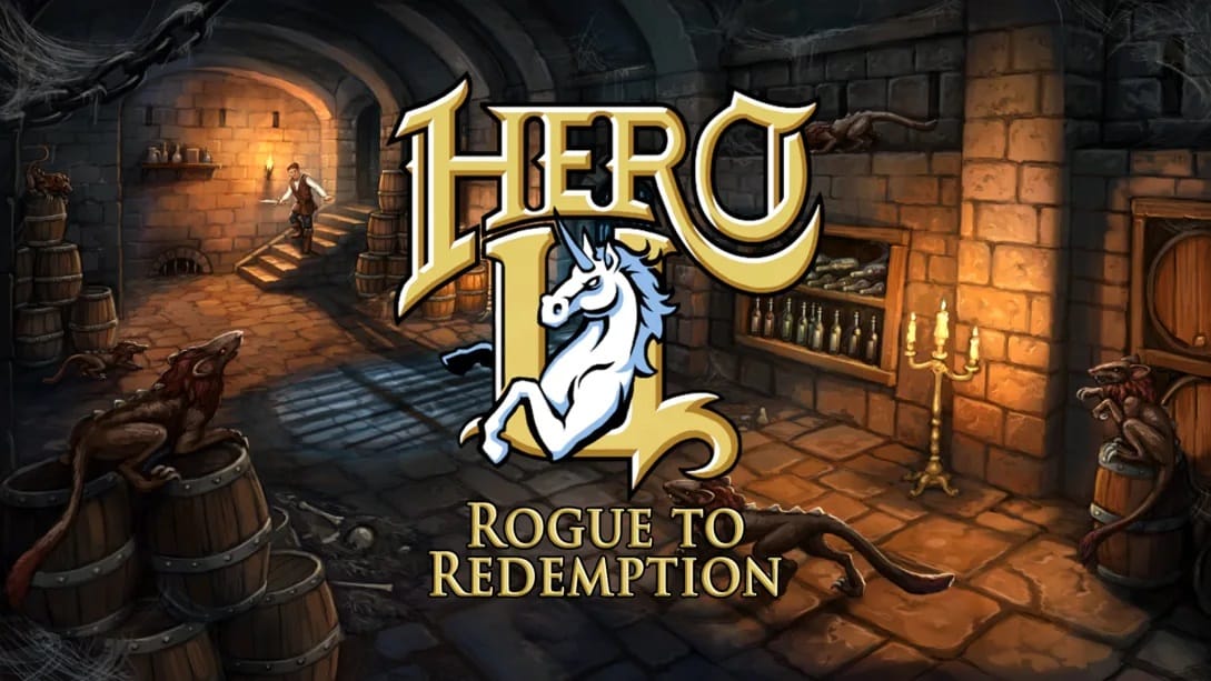 英雄学院：救赎盗贼-Hero-U: Rogue to Redemption -游戏封面-好玩客