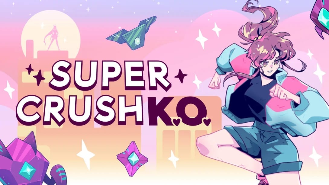 超级碾压 KO-Super Crush KO -游戏封面-好玩客