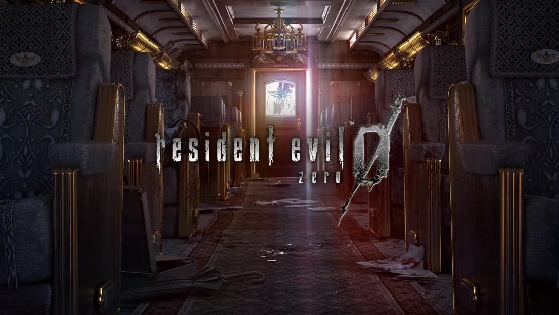 生化危机 0 重制版-Resident Evil 0 Remaster -游戏封面-好玩客