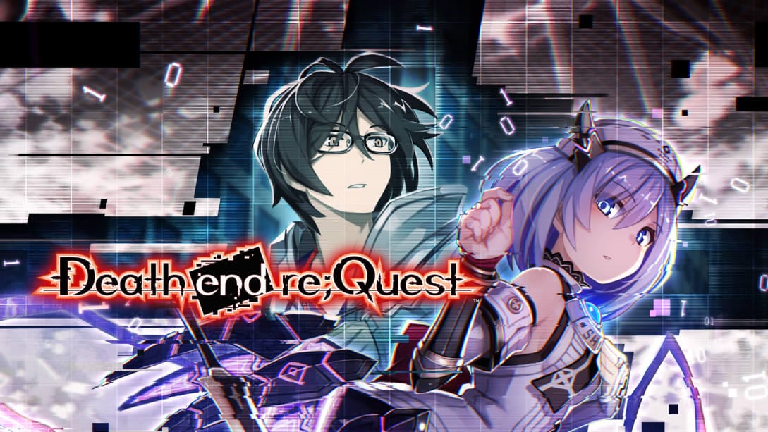 死亡终局 轮回试炼-Death end re;Quest  -游戏封面-好玩客