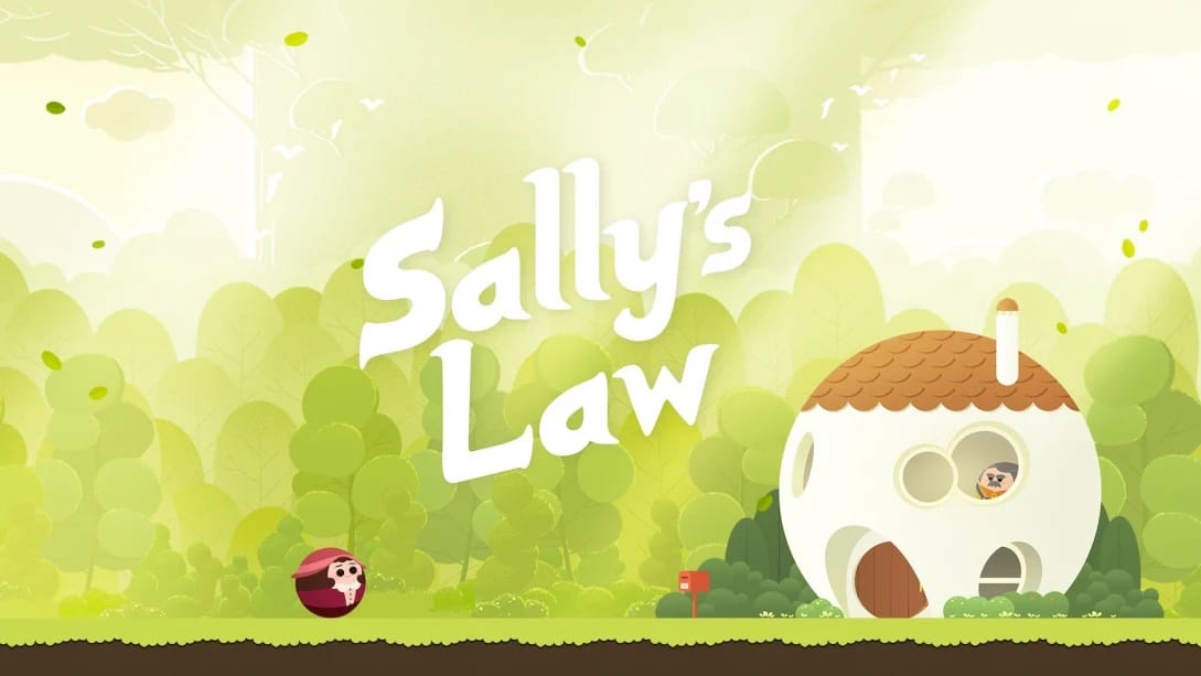 莎莉之定律-Sally's Law  -游戏封面-好玩客