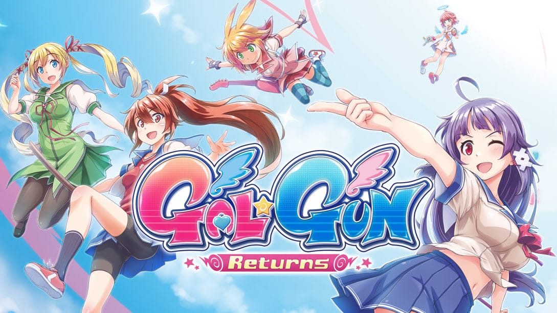 恋爱枪魂回归-Gal*Gun Returns -游戏封面-好玩客