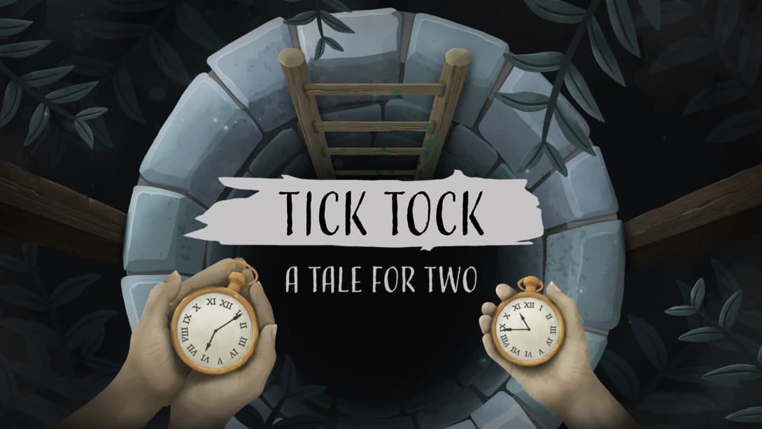 滴答声：两个人的故事-Tick Tock: A Tale for Two-游戏封面-好玩客