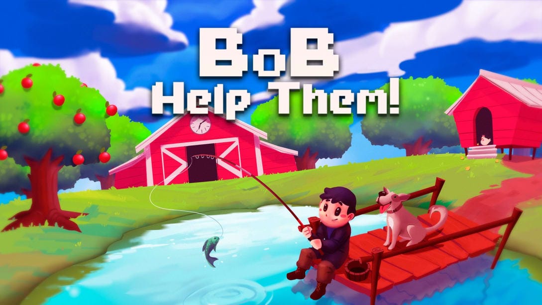 鲍勃帮帮他们-Bob Help Them  -游戏封面-好玩客