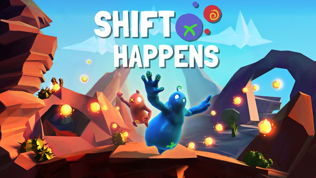 转变发生-Shift Happens  -游戏封面-好玩客