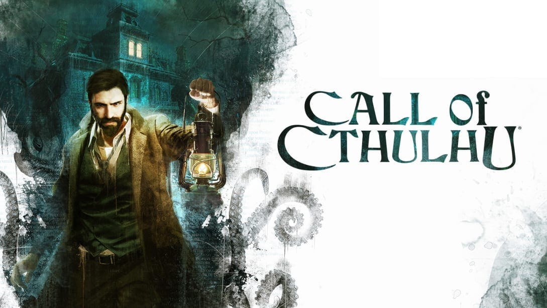 克苏鲁的呼唤：官方游戏-Call of Cthulhu  -游戏封面-好玩客