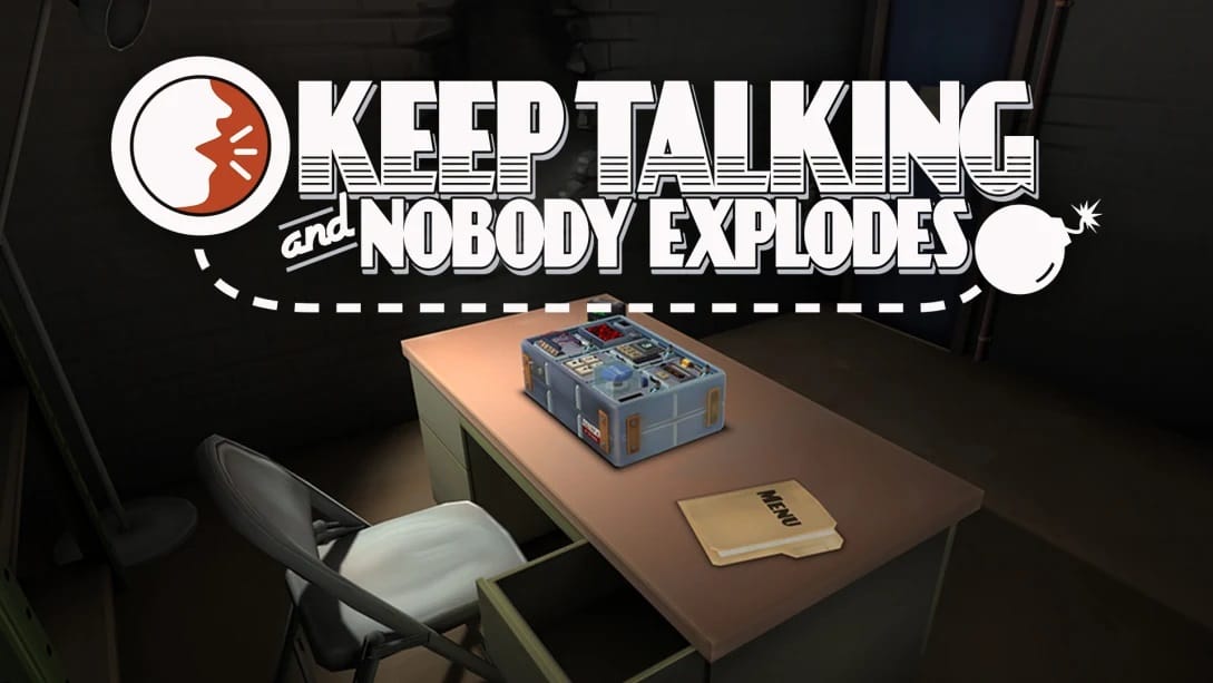 话痨不会死-Keep Talking and Nobody Explodes  -游戏封面-好玩客