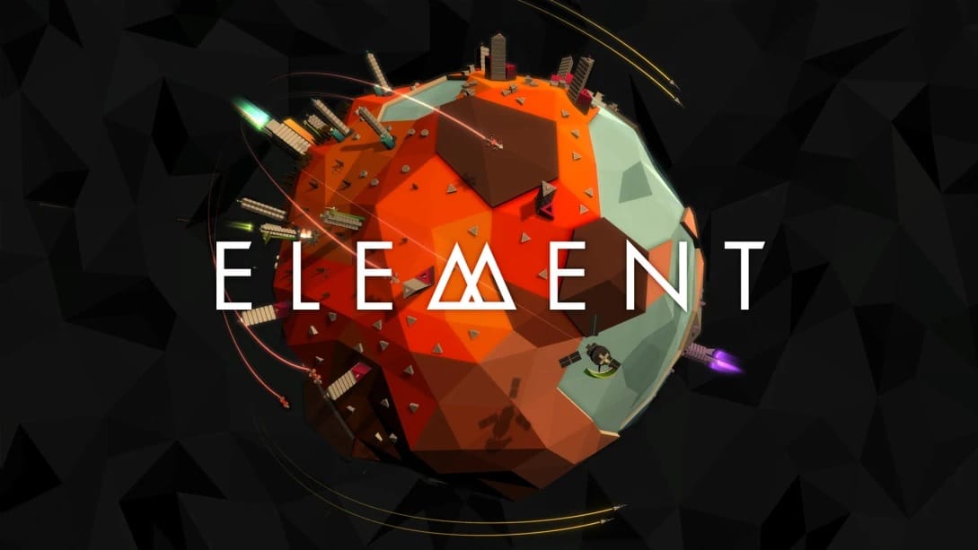 元素-Element  -游戏封面-好玩客