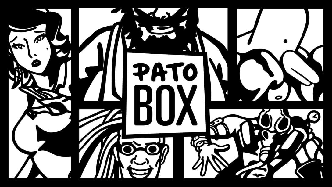 鸭子拳击 -Pato Box  -游戏封面-好玩客