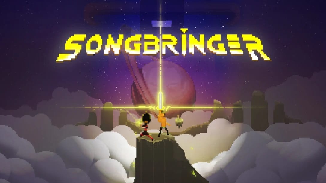 颂歌使者-Songbringer  -游戏封面-好玩客