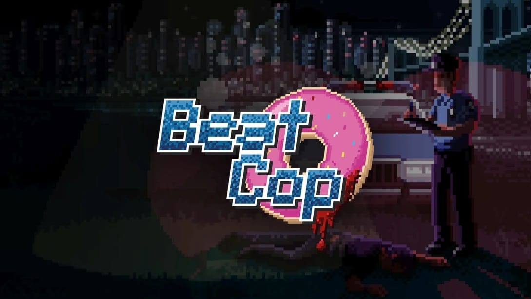 巡警-Beat Cop  -游戏封面-好玩客