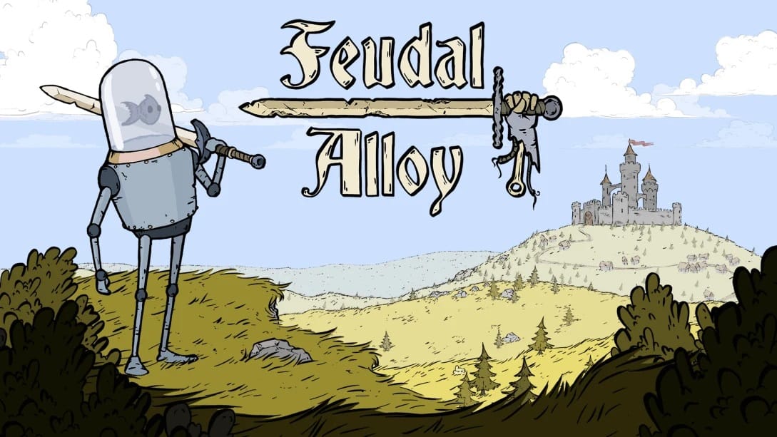 中世纪合金-Feudal Alloy  -游戏封面-好玩客