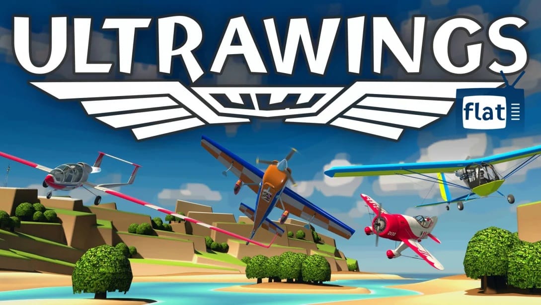 超级飞行-Ultrawings-游戏封面-好玩客