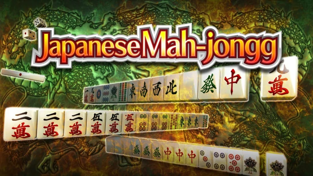 日本麻将-Japanese Mah-jongg-游戏封面-好玩客