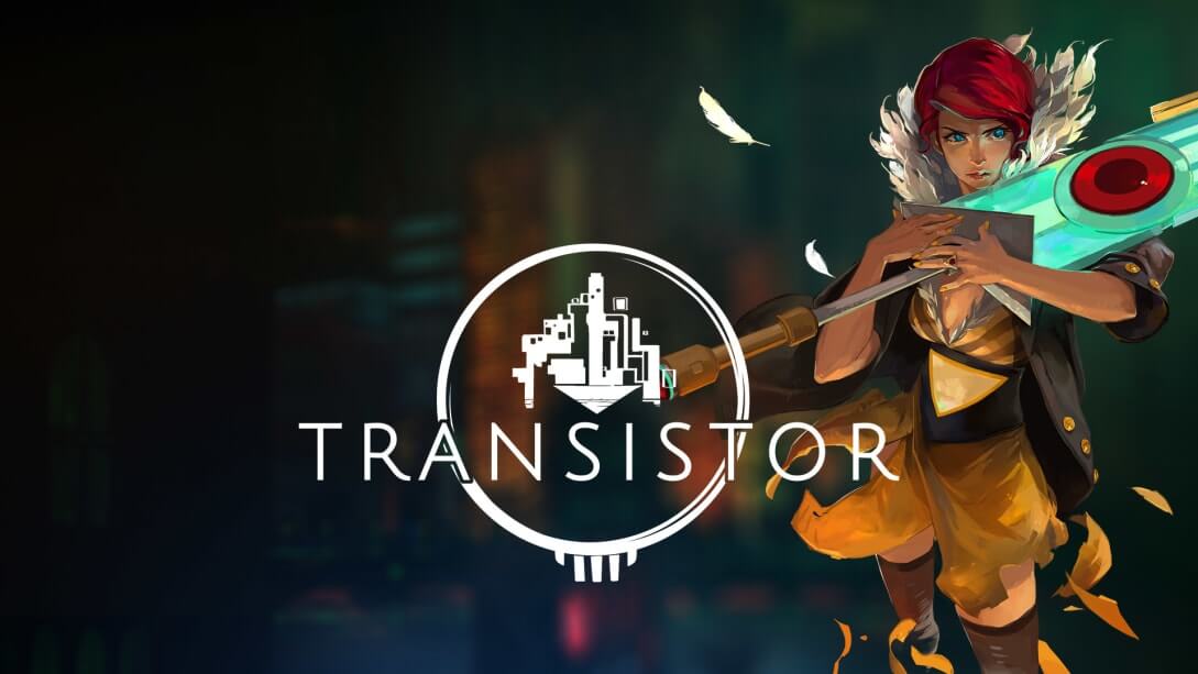 晶体管 -Transistor  -游戏封面-好玩客