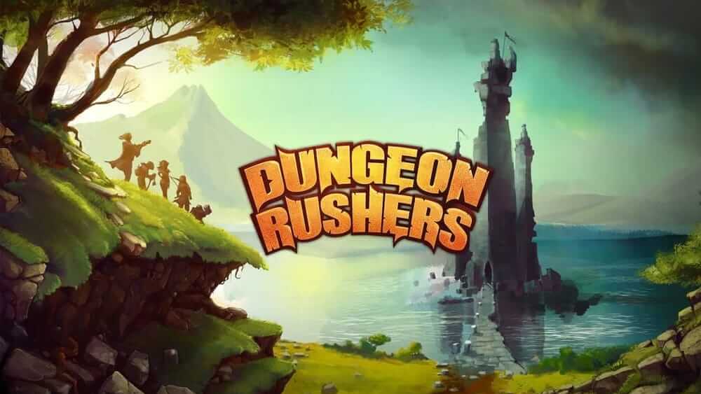 地城进击者 地牢争夺战-Dungeon Rushers: Crawler RPG-游戏封面-好玩客