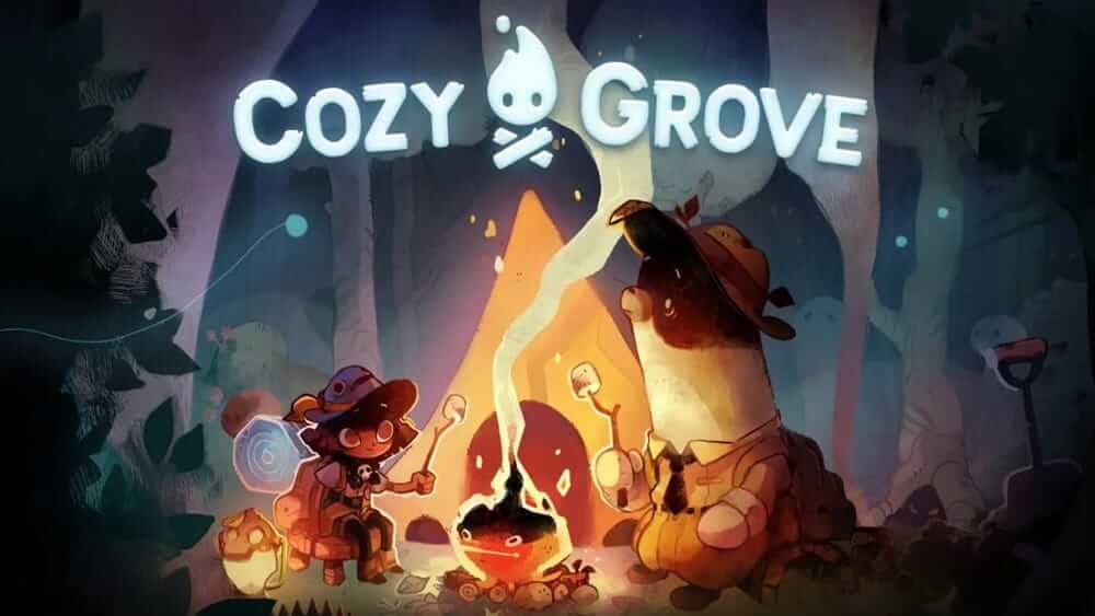 和睦森林-Cozy Grove  -游戏封面-好玩客