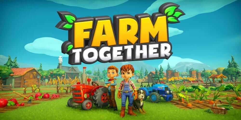 一起玩农场-Farm Together  -游戏封面-好玩客