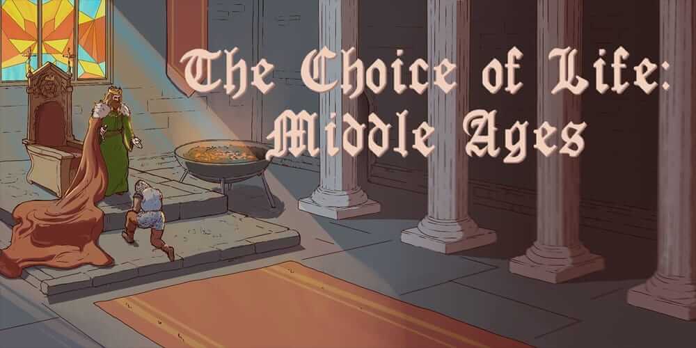 命运的抉择：中世纪-The Choice of Life: Middle Ages-游戏封面-好玩客