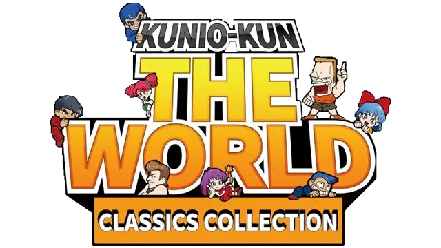 热血硬派国夫君 世界经典收藏版 | Kunio-kun: The World Classics Collection